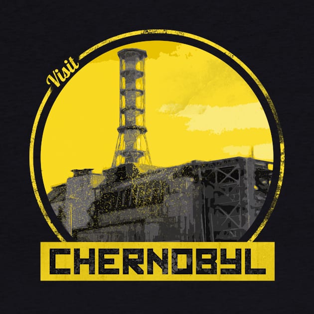 Visit Chernobyl by R4Design